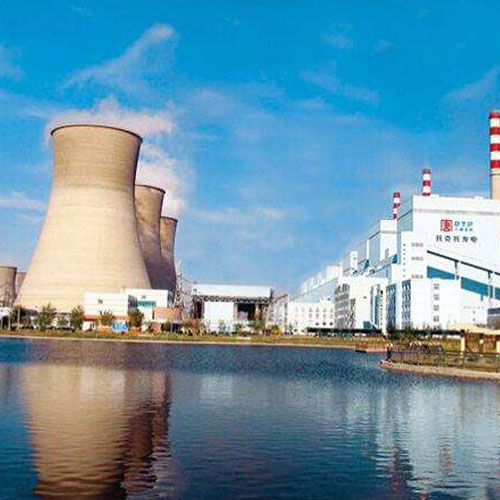 火力發電領域
