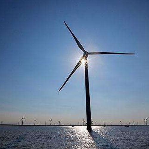 太陽能及風電領域